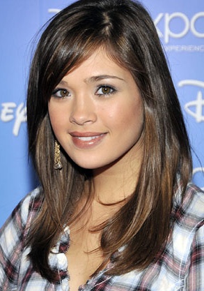 妮可·盖尔·安德森 Nicole Gale Anderson