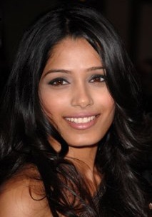 芙蕾达·平托 Freida Pinto