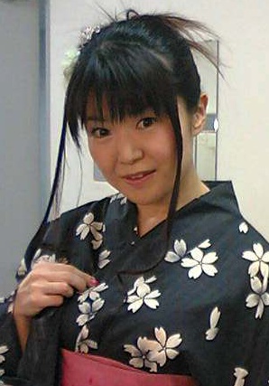 松冈由贵 Yuki Matsuoka