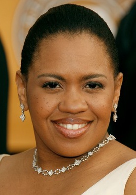 钱德拉·威尔森 Chandra Wilson