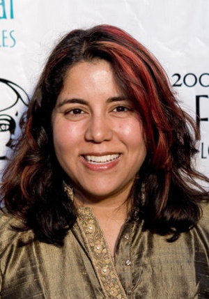 尼萨·加纳特 Nisha Ganatra