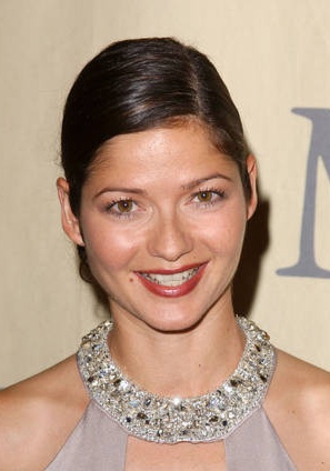 吉尔·亨内斯 Jill Hennessy