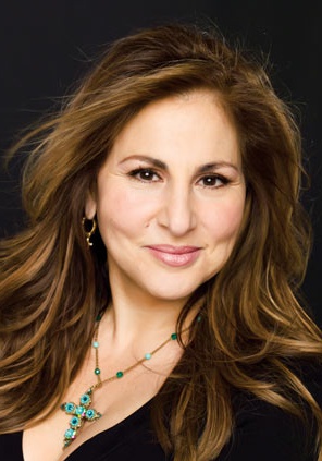 凯茜·纳基麦 Kathy Najimy