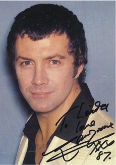 刘易斯·柯林斯 Lewis Collins