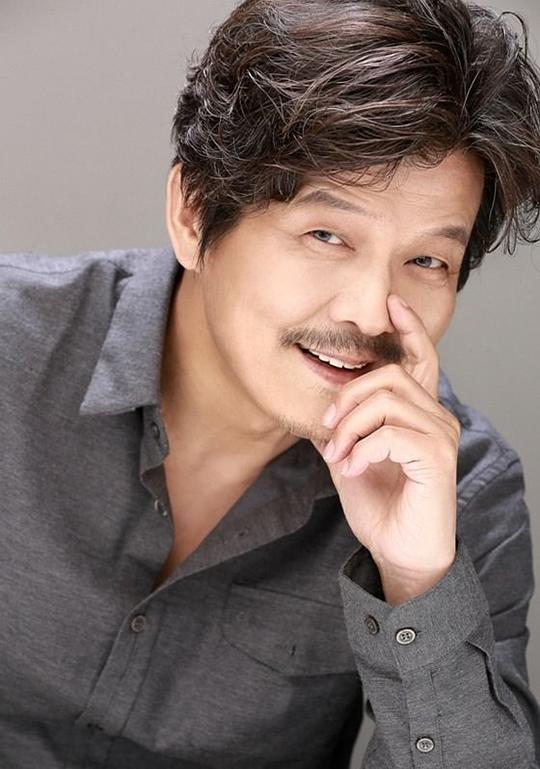 赵相九 Jo Sang-gu