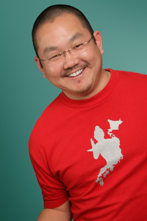 阿隆·高桥 Aaron Takahashi