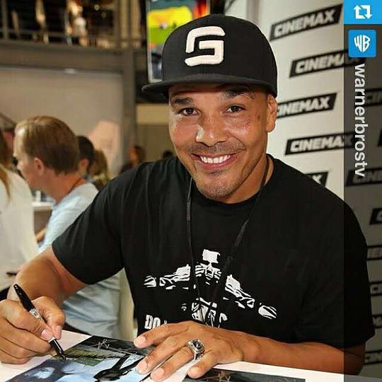 吉诺·席格斯 Geno Segers