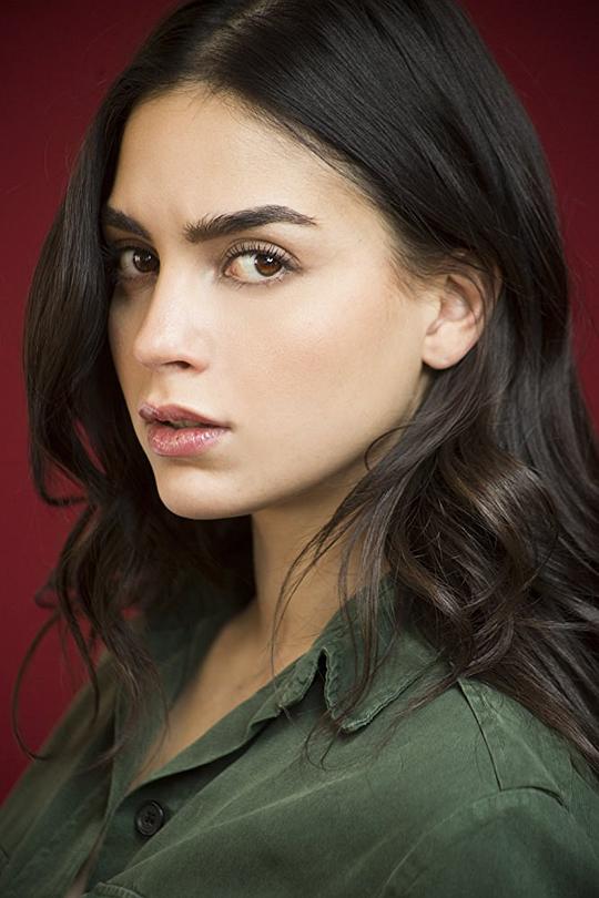 梅丽莎·巴雷拉 Melissa Barrera