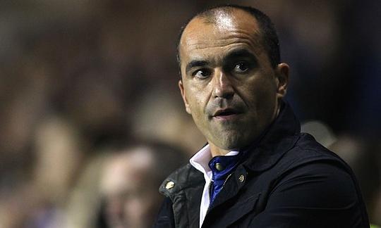 罗伯托·马丁内斯 Roberto Martinez