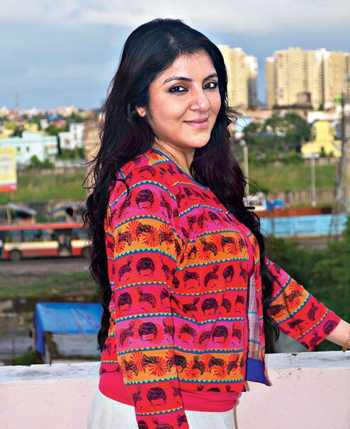洛凯特·查特吉 Locket Chatterjee