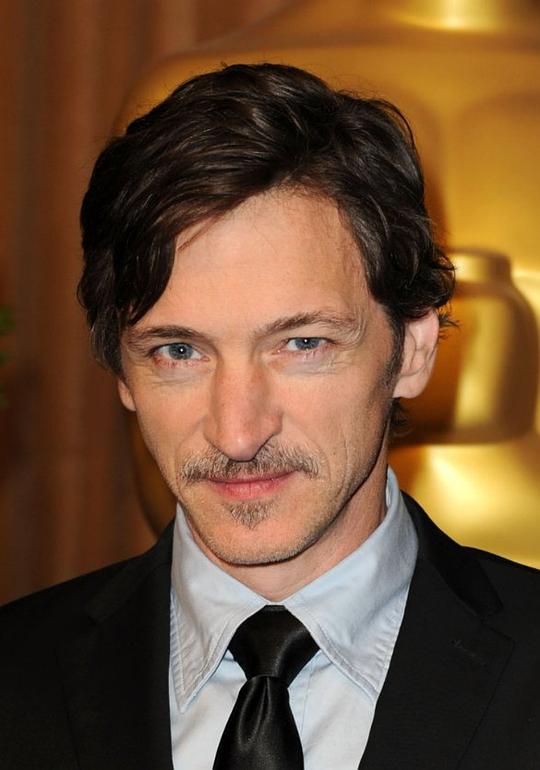 约翰·浩克斯 John Hawkes