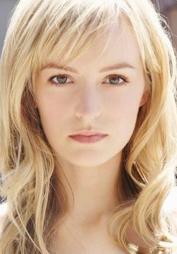 阿娜·欧蕾利 Ahna O'Reilly