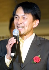 德井优 Yu Tokui