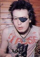 席德·维瑟斯 Sid Vicious