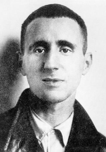 贝托尔特·布莱希特 Bertolt Brecht
