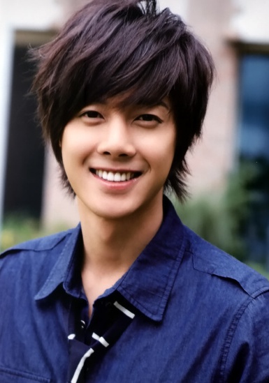 金贤重 Hyun-joong Kim