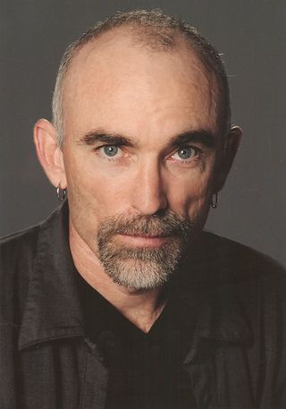 杰基·厄尔·哈利 Jackie Earle Haley