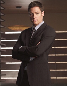 塔莫·潘尼凯 Tahmoh Penikett
