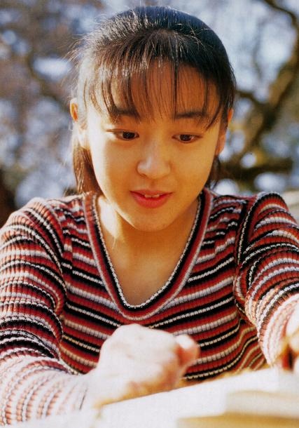 酒井美纪 Miki Sakai