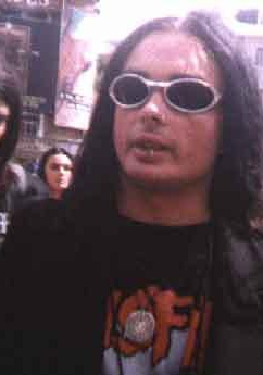 丹尼·菲尔斯 Dani Filth
