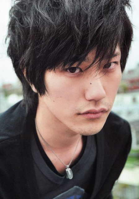 松山研一 Ken'ichi Matsuyama