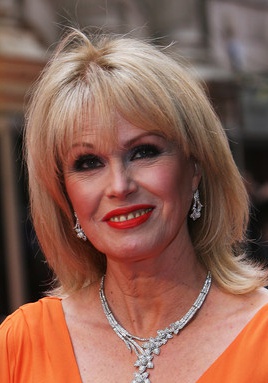 乔安娜·拉姆利 Joanna Lumley