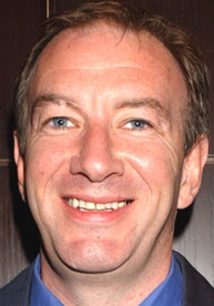 西蒙·戴 Simon Day