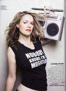 蕾莎·海利 Leisha Hailey
