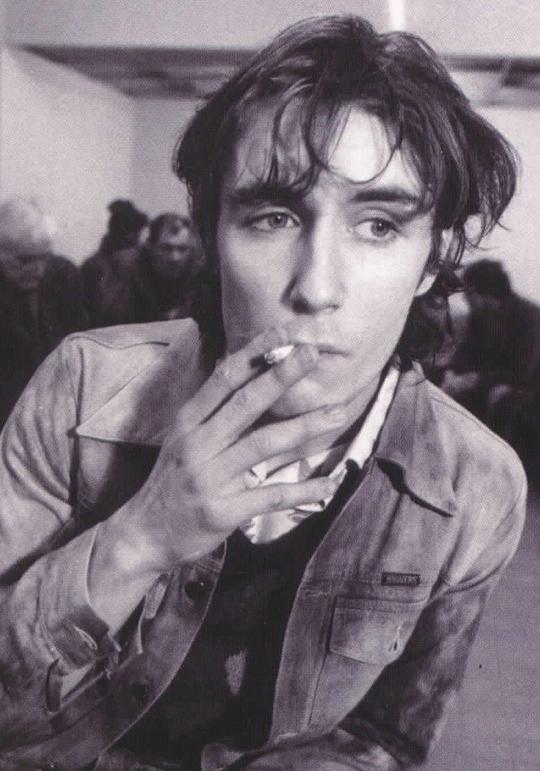 保罗·麦甘恩 Paul McGann