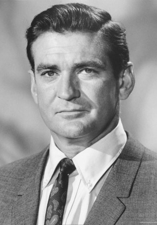 罗德·泰勒 Rod Taylor