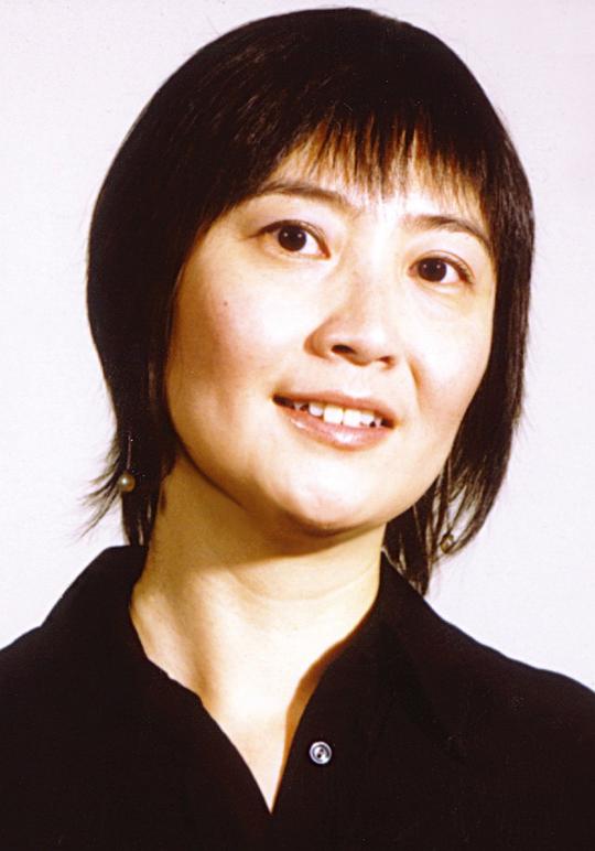 黄文英 Wen-Ying Huang