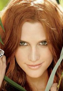 阿什丽·辛普森 Ashlee Simpson