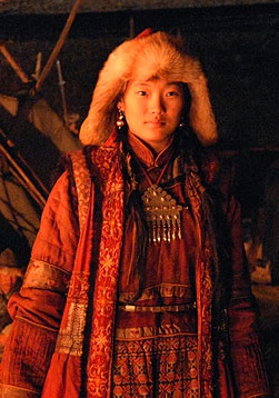 呼兰·楚龙 Khulan Chuluun
