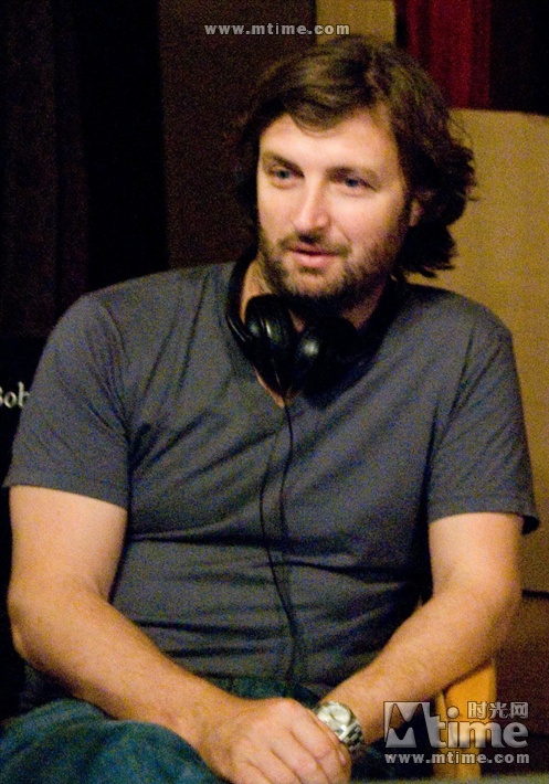 格雷格·乔丹 Gregor Jordan