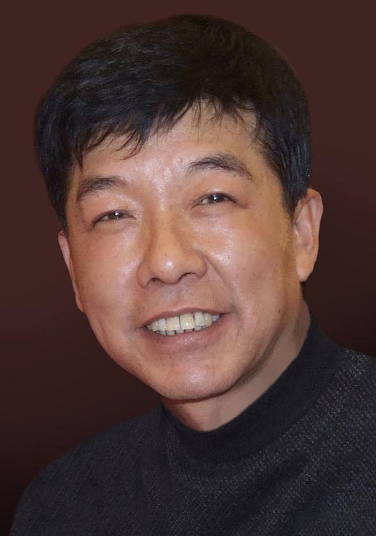 姜少华 Shaohua Jiang