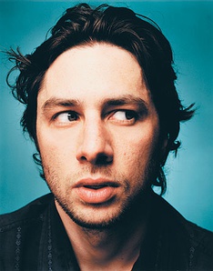 扎克·布拉夫 Zach Braff