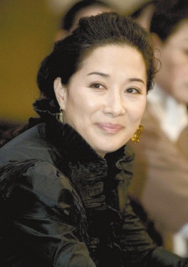 茅威涛 Weitao Mao