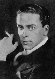 杰克·布查楠 Jack Buchanan