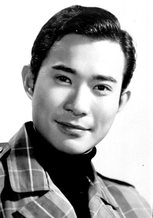 江明 Ming Chiang