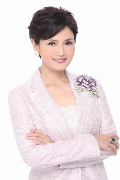 马惠珍 Hui-Chen Ma