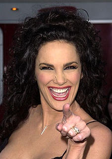 朱莉·斯特兰 Julie Strain