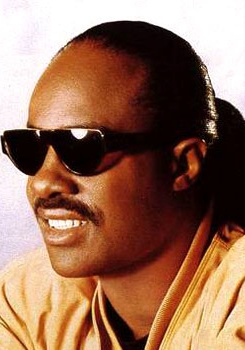 斯蒂夫·旺达 Stevie Wonder