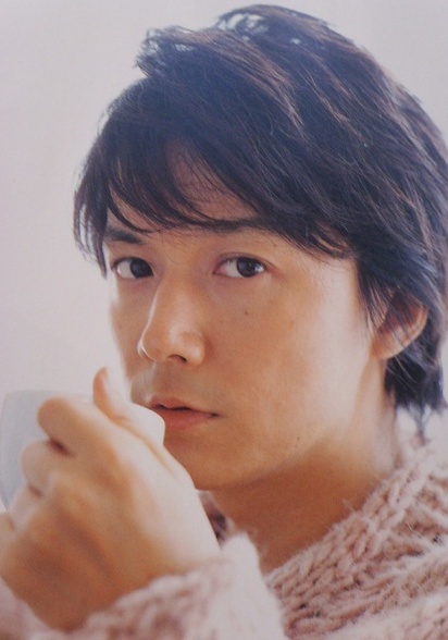 福山雅治 Masaharu Fukuyama