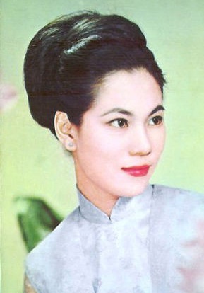 林翠 Jeanette Lin Tsui