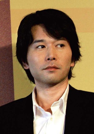 大谷健太郎 Kentarô Ôtani