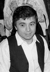 罗伯特·布莱克 Robert Blake
