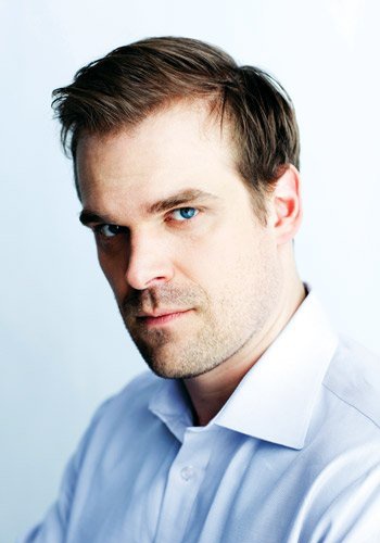 大卫·哈伯 David Harbour