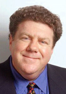 乔治·温迪特 George Wendt