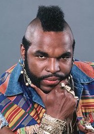 劳伦斯·特劳德 Mr. T