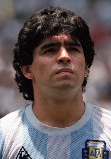 迭戈·马拉多纳 Diego Armando Maradona